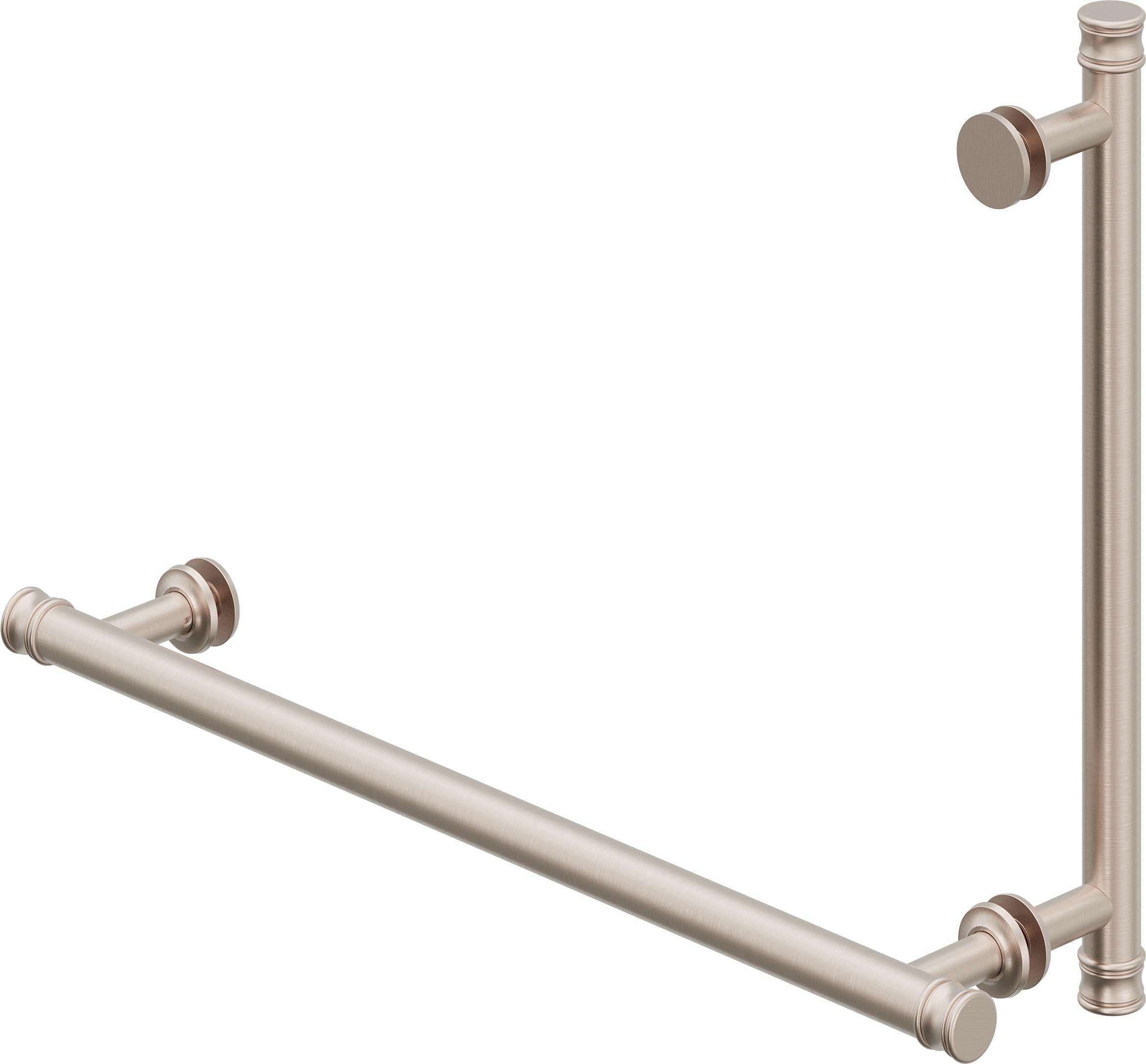 California Faucets Del Mar Shower Door Hardware
