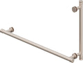 California Faucets Del Mar Shower Door Hardware