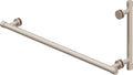 California Faucets Tiburon Shower Door Hardware