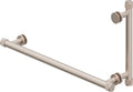 California Faucets Steampunk Bay Shower Door Hardware