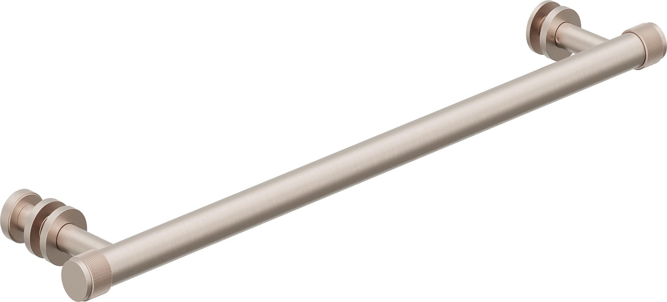California Faucets Descanso Shower Door Hardware