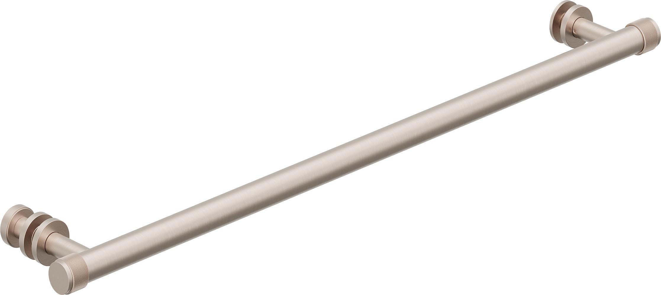 California Faucets Descanso Shower Door Hardware