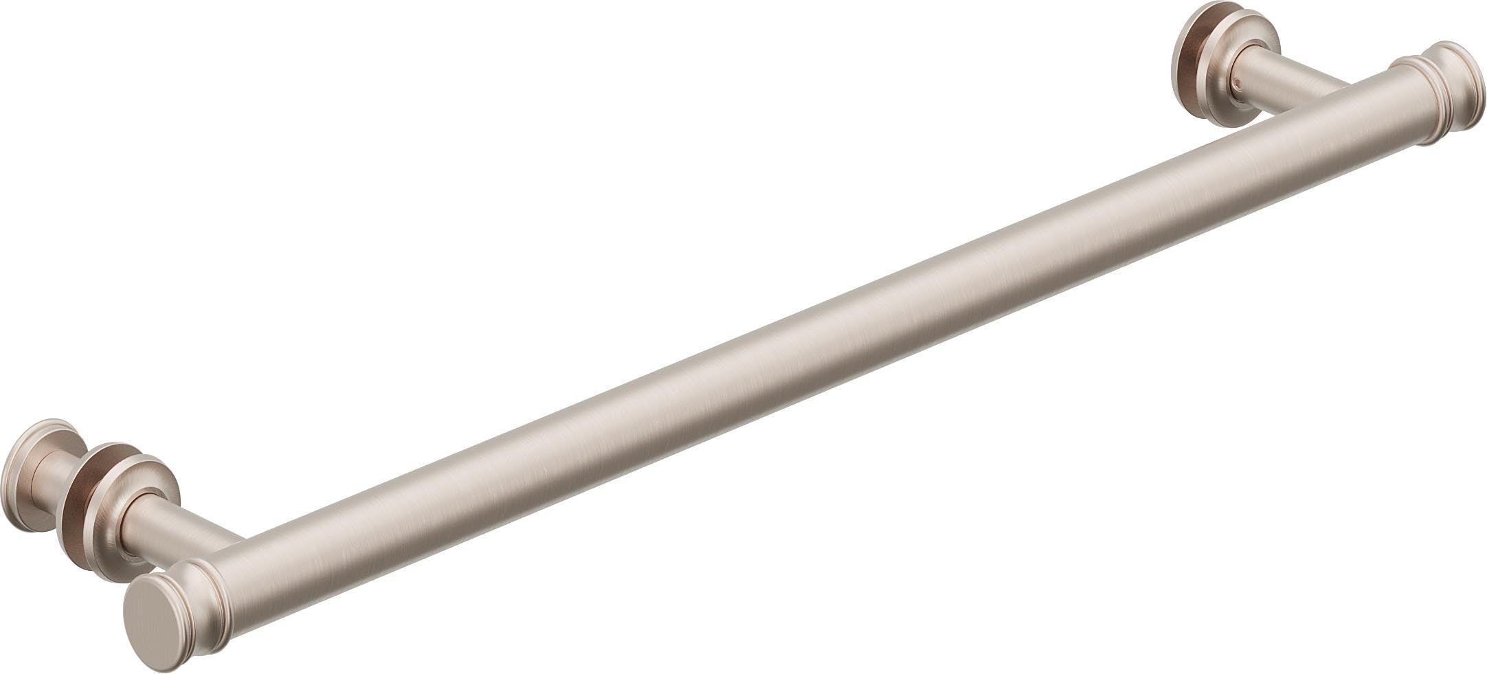 California Faucets Del Mar Shower Door Hardware
