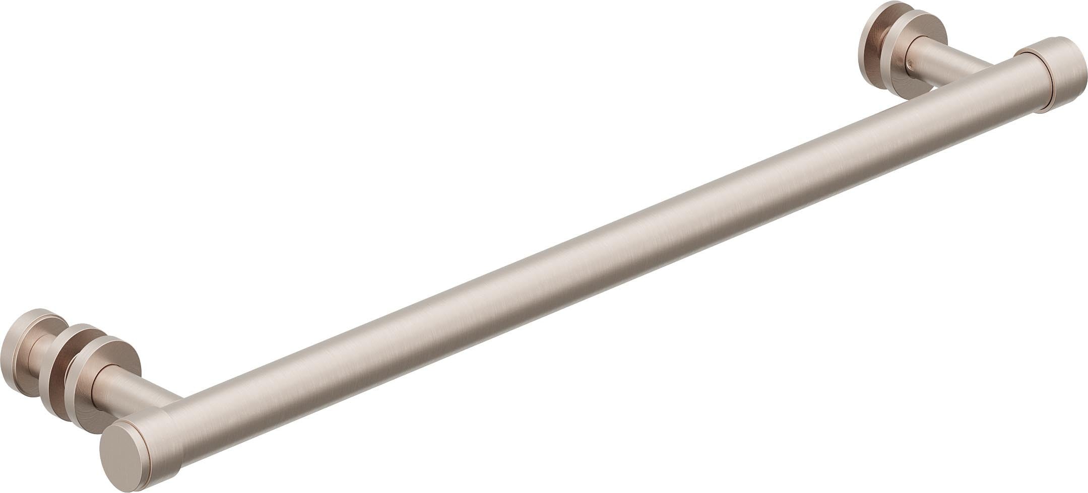 California Faucets Tiburon Shower Door Hardware
