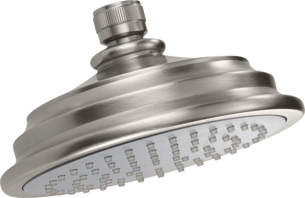 California Faucets Regadera de 5-5/8" Tradicional