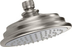 California Faucets Regadera de 5-5/8" Tradicional