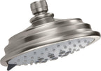 California Faucets Regadera de 5-5/8" Tradicional