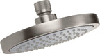 California Faucets Regadera de 5-5/8" Contemporánea