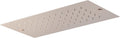 California Faucets Rainscape™ Regadera Empotrada de 14" x 7"
