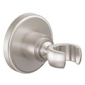 California Faucets Soporte de Pared para Regadera de Mano — Trousdale (SH-20-C1) — Acabado Níquel Satinado