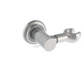 California Faucets Soporte Giratorio de Pared para Regadera de Mano — Rincon Bay (SH-20S-45) — Acabado Níquel Satinado