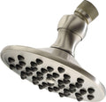California Faucets Regadera de 5" de 42 Chorros - Níquel Satinado