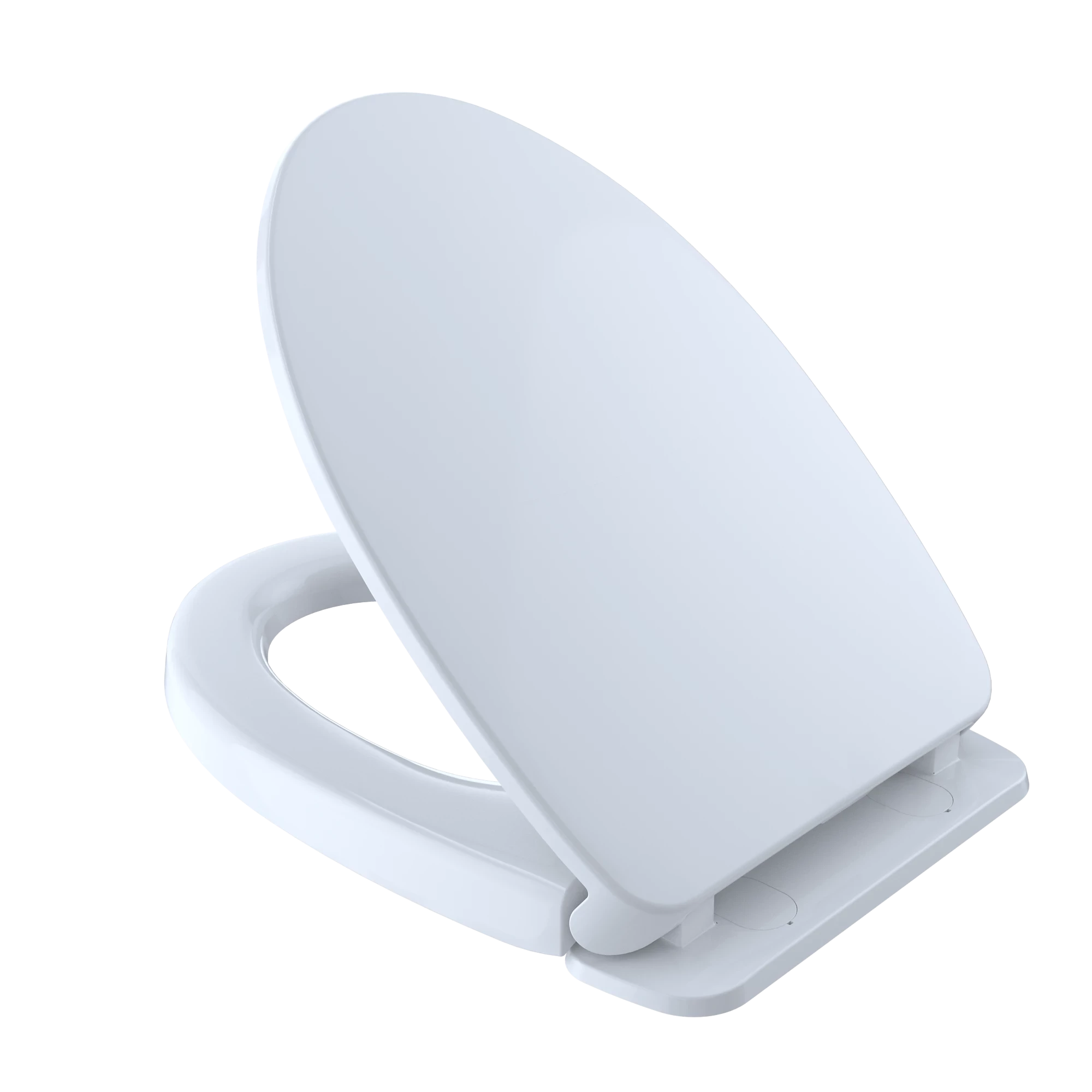 TOTO Asiento de Inodoro SoftClose® — Alargado (Compatible WASHLET+)