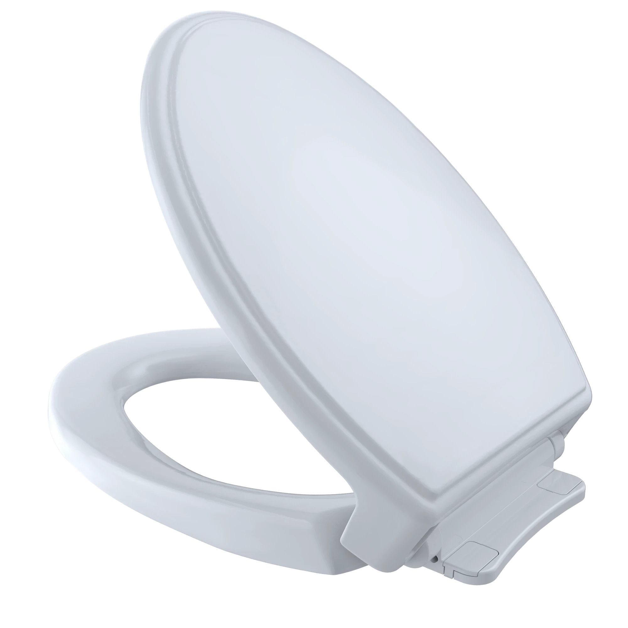 TOTO Asiento de Inodoro SoftClose® Tradicional — Alargado