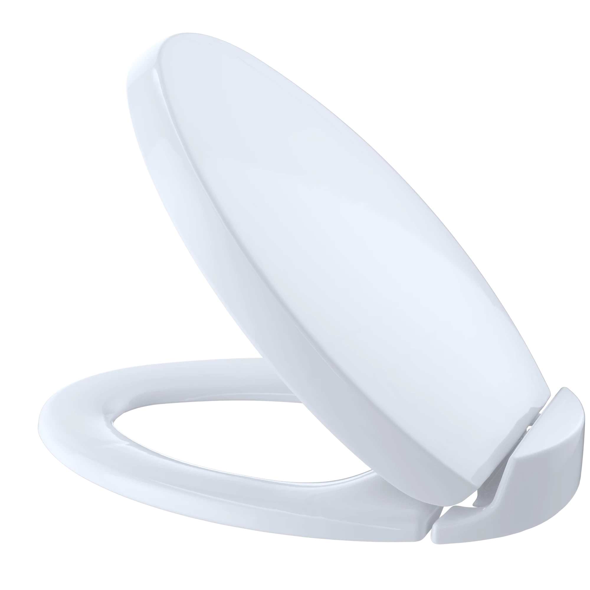 TOTO Asiento de Inodoro SoftClose® Ovalado — Alargado
