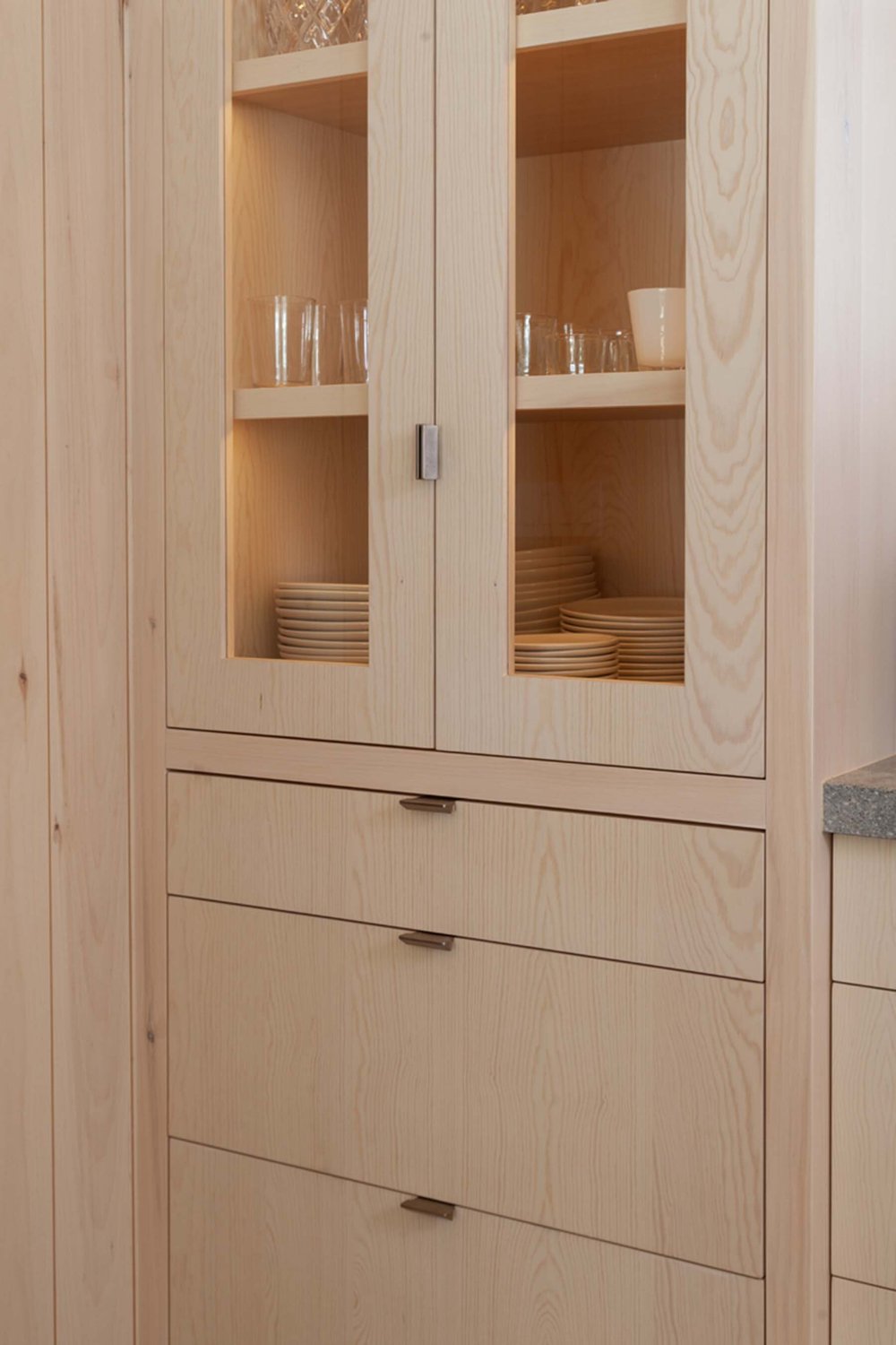 Kyoto Kakute Cabinet Pull