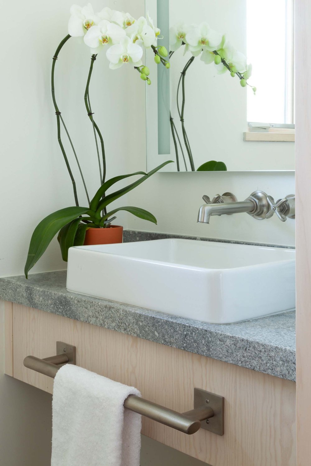 TB-K16 Kyoto Towel Bar