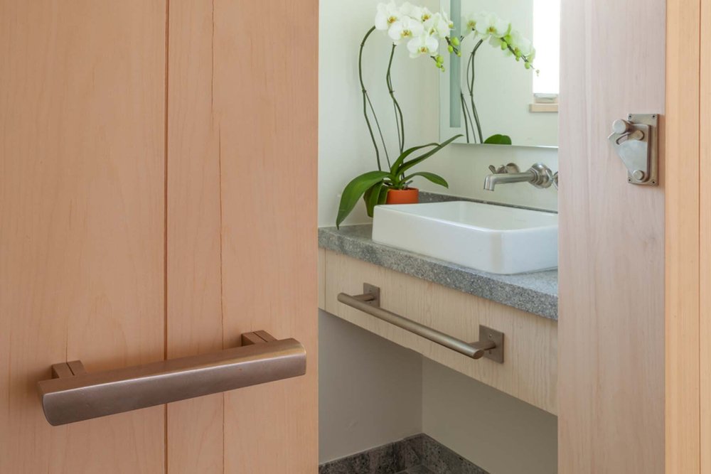 The Kyoto Collection, Barn Door Latch