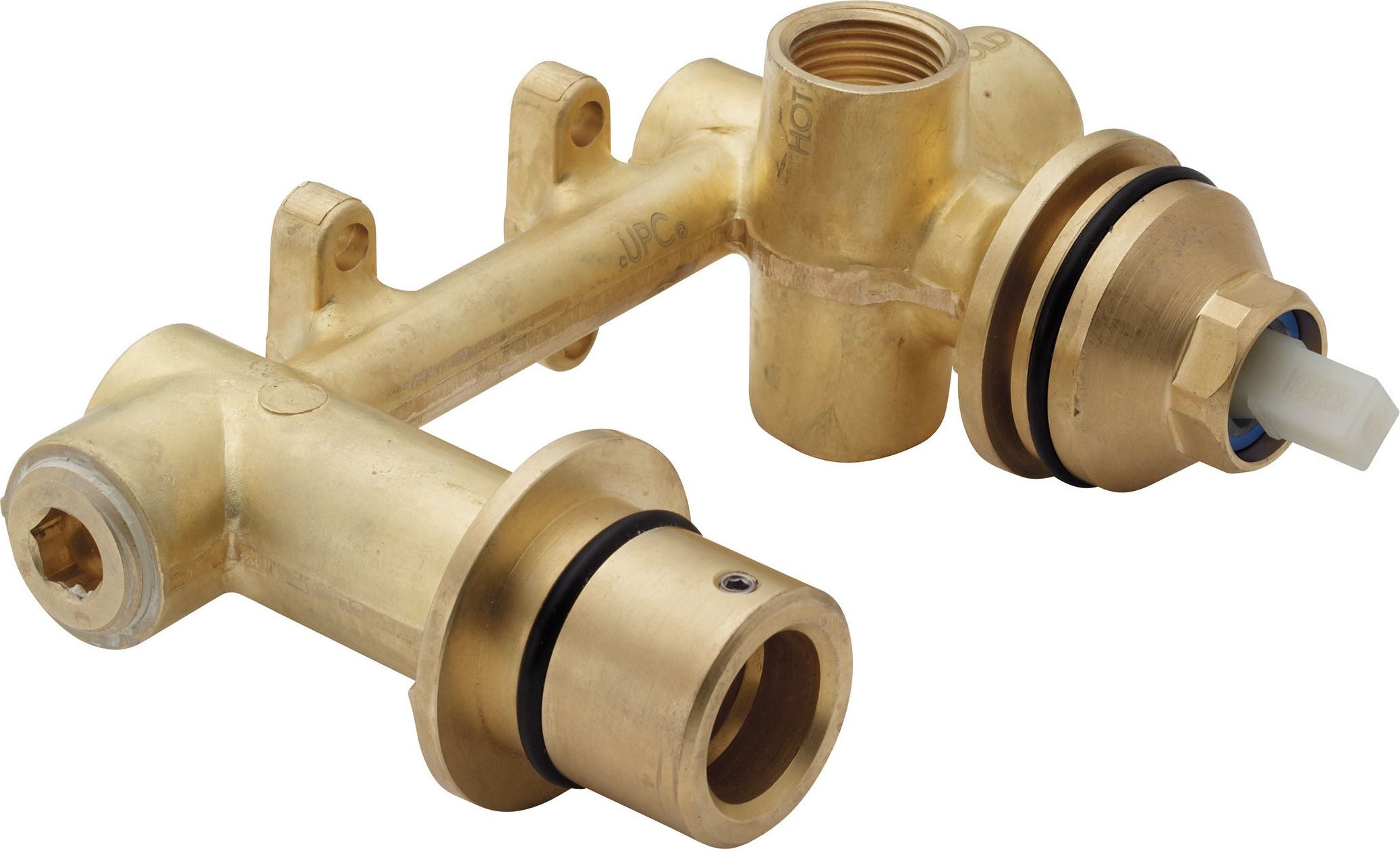 California Faucets  Rough - Valve