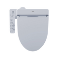 TOTO WASHLET®+ C100 · Asiento de Bidé Electrónico Alargado