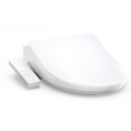 TOTO WASHLET® S1 · Asiento de Bidé Electrónico Alargado