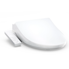 TOTO WASHLET® S1 · Asiento de Bidé Electrónico Alargado - Blanco