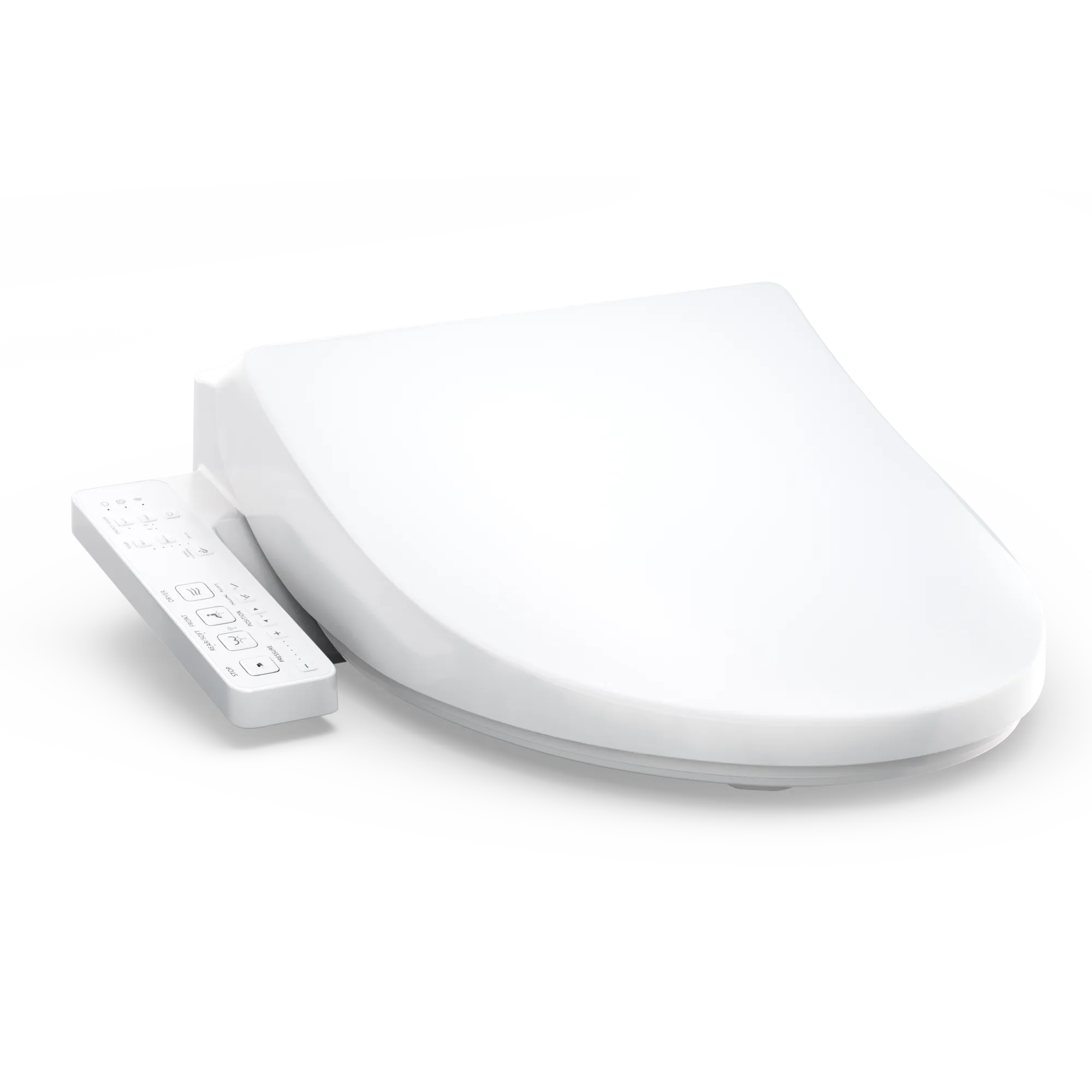 TOTO WASHLET® S1 · Asiento de Bidé Electrónico Alargado
