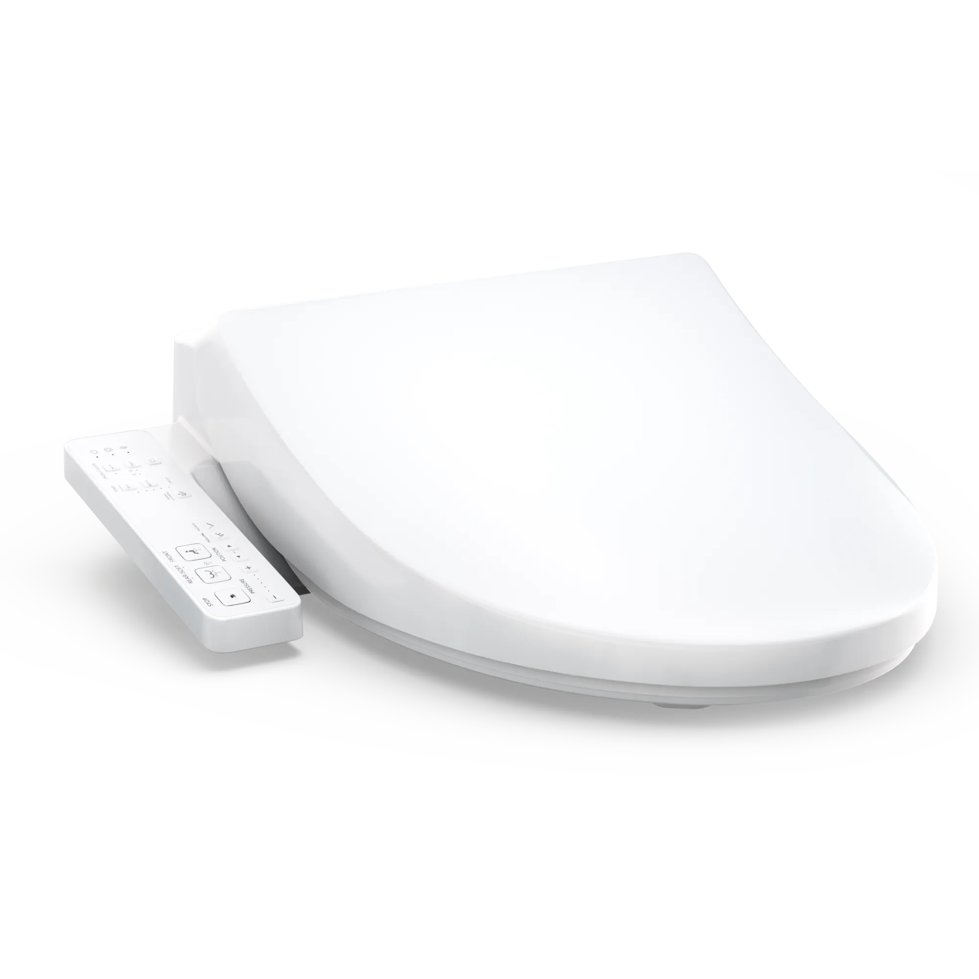 TOTO WASHLET® KS2 · Asiento de Bidé Electrónico Alargado