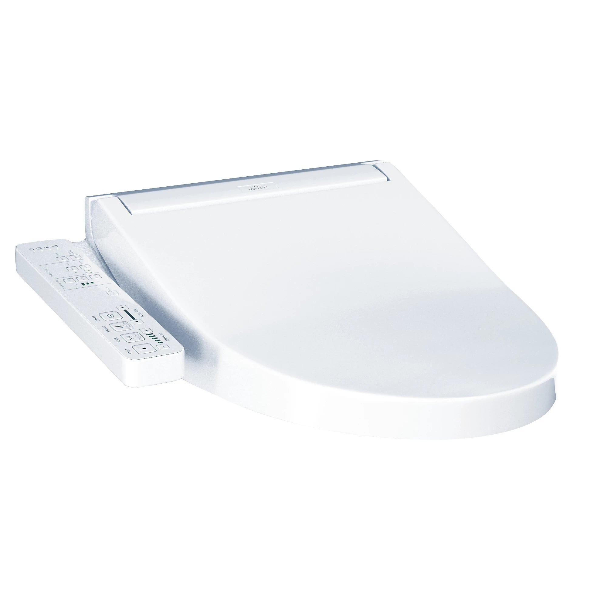 TOTO WASHLET® KC2 · Asiento de Bidé Electrónico Alargado