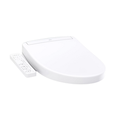 TOTO WASHLET® S2 · Asiento de Bidé Electrónico Alargado - Blanco