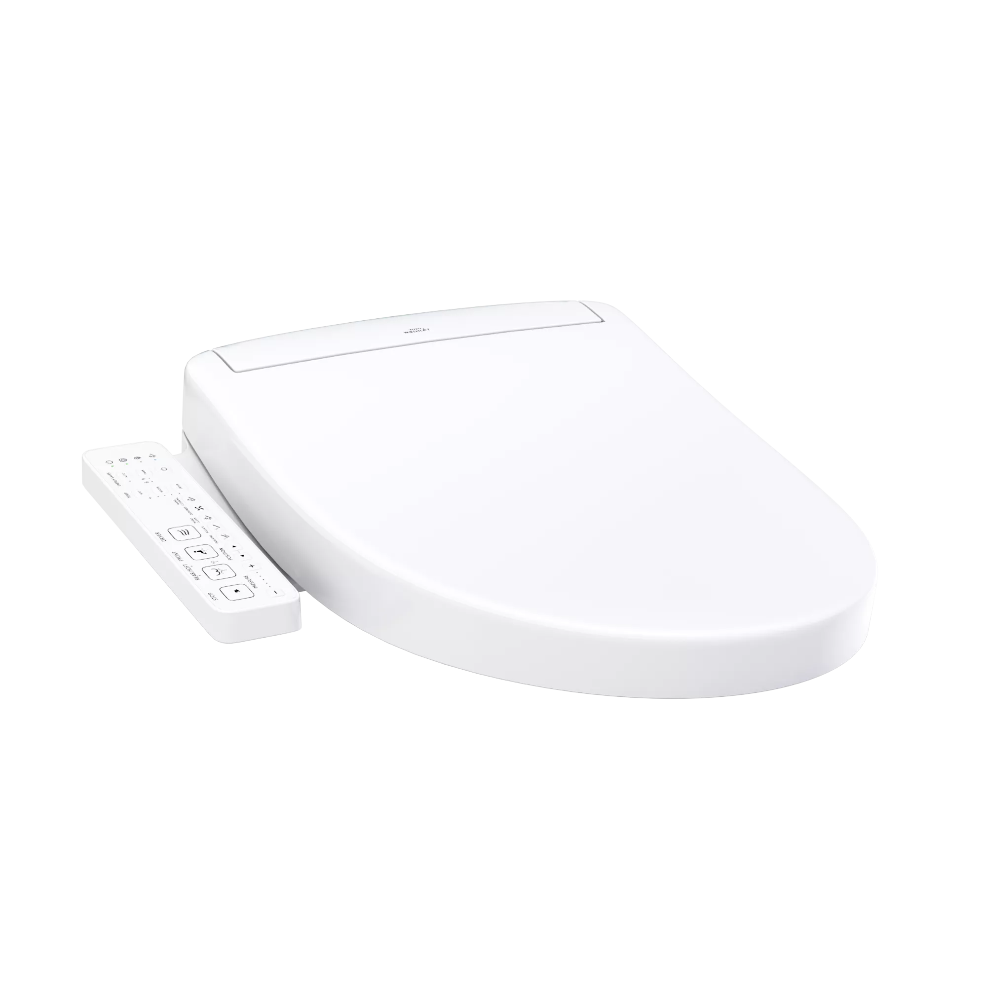TOTO WASHLET® S2 · Asiento de Bidé Electrónico Alargado