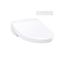 TOTO WASHLET® S5 · Asiento de Bidé Electrónico Alargado
