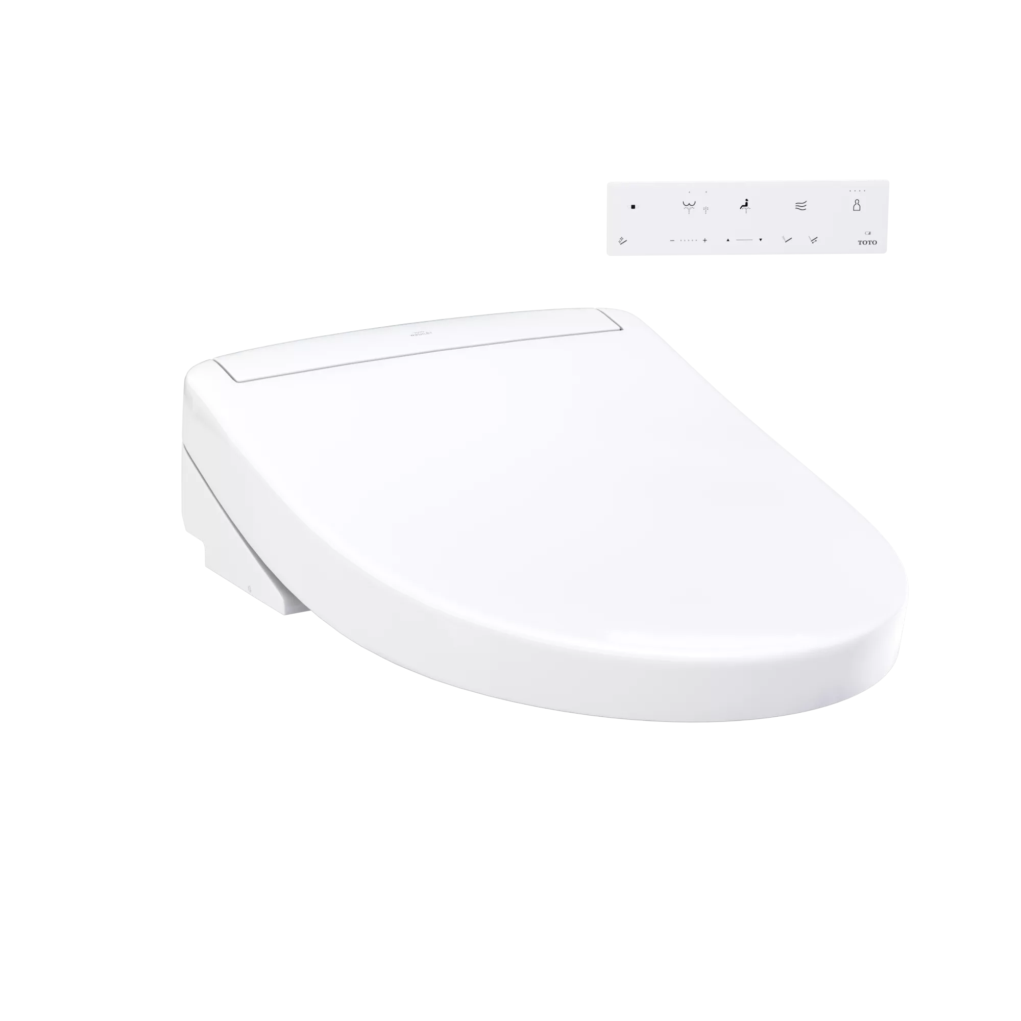 TOTO WASHLET® S5 · Asiento de Bidé Electrónico Alargado