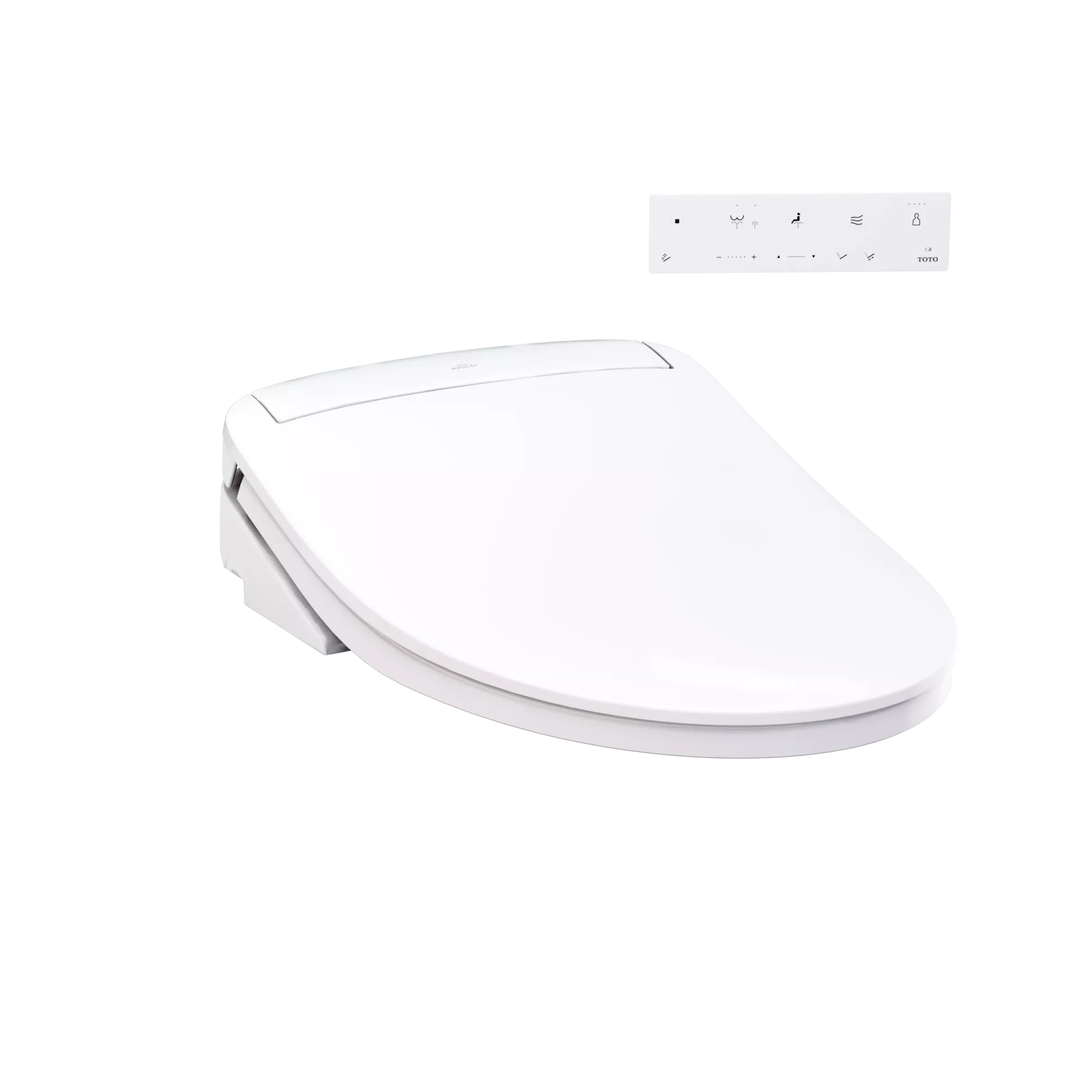 TOTO WASHLET® KS6 · Asiento de Bidé Electrónico Alargado