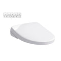 TOTO WASHLET® S7 · Asiento de Bidé Electrónico Alargado (Contemporáneo)