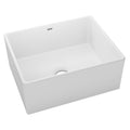 Elkay Tarja Fireclay 24-7/16" x 19-11/16" x 9-1/8" de Un Tazón Farmhouse — vista de producto