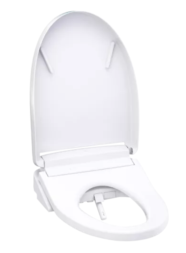 TOTO Asiento de bidé alargado WASHLET® S5