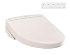 TOTO Asiento de bidé alargado WASHLET® S5