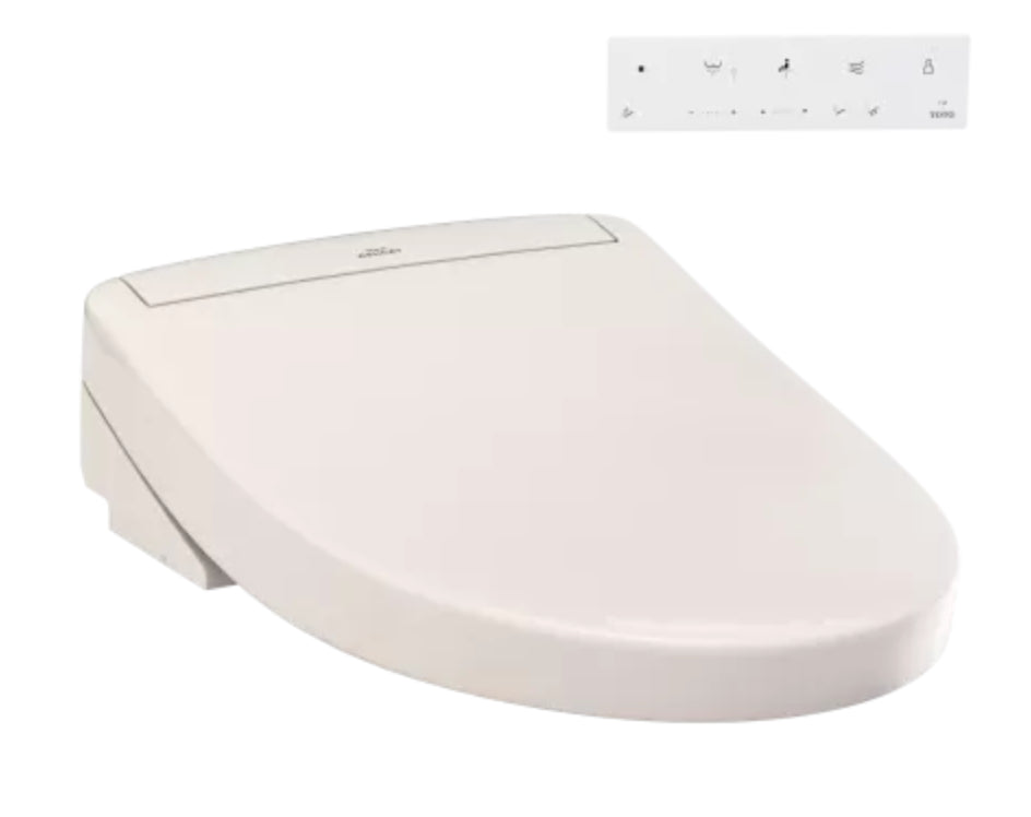 TOTO Asiento de bidé alargado WASHLET® S5
