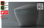 TOTO Inodoro NEOREST® NX2 de Doble Descarga - 1.0 GPF y 0.8 GPF