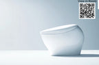 TOTO Inodoro NEOREST® NX2 de Doble Descarga - 1.0 GPF y 0.8 GPF