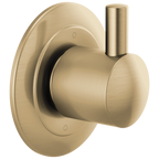Brizo Odin Trim de Desviador de 6 Funciones — Oro Luxe — Palanca