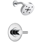 Brizo Odin Trim de Regadera de Presión Balanceada (Solo Regadera) — Cromo