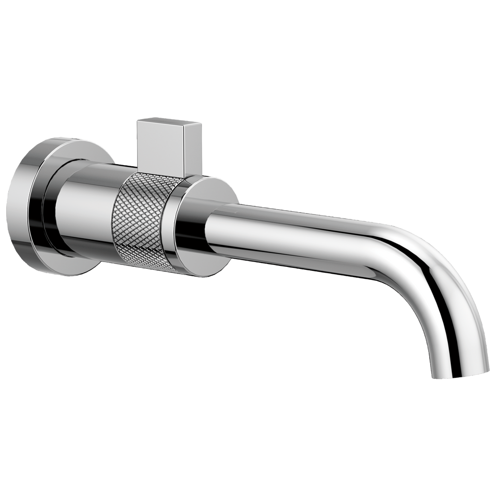 Brizo Litze Monomando de Pared para Lavabo — Cromo