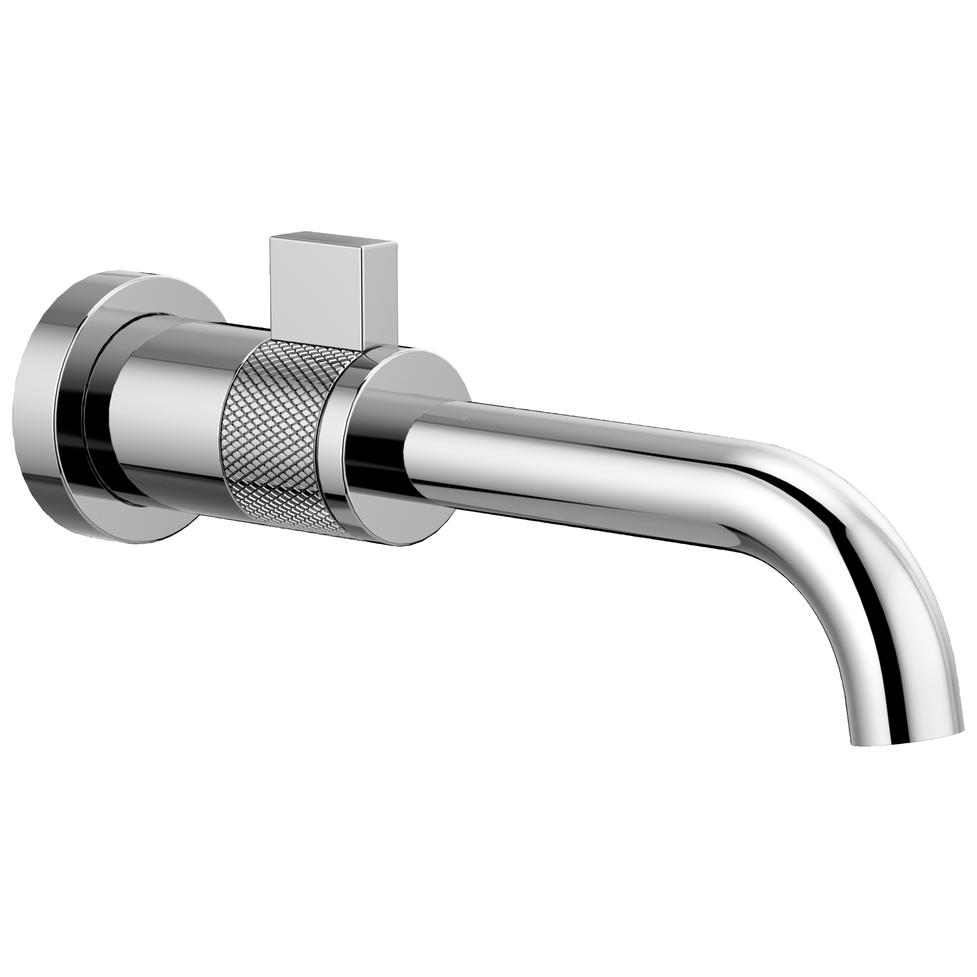Brizo Litze Monomando de Pared para Lavabo — Cromo