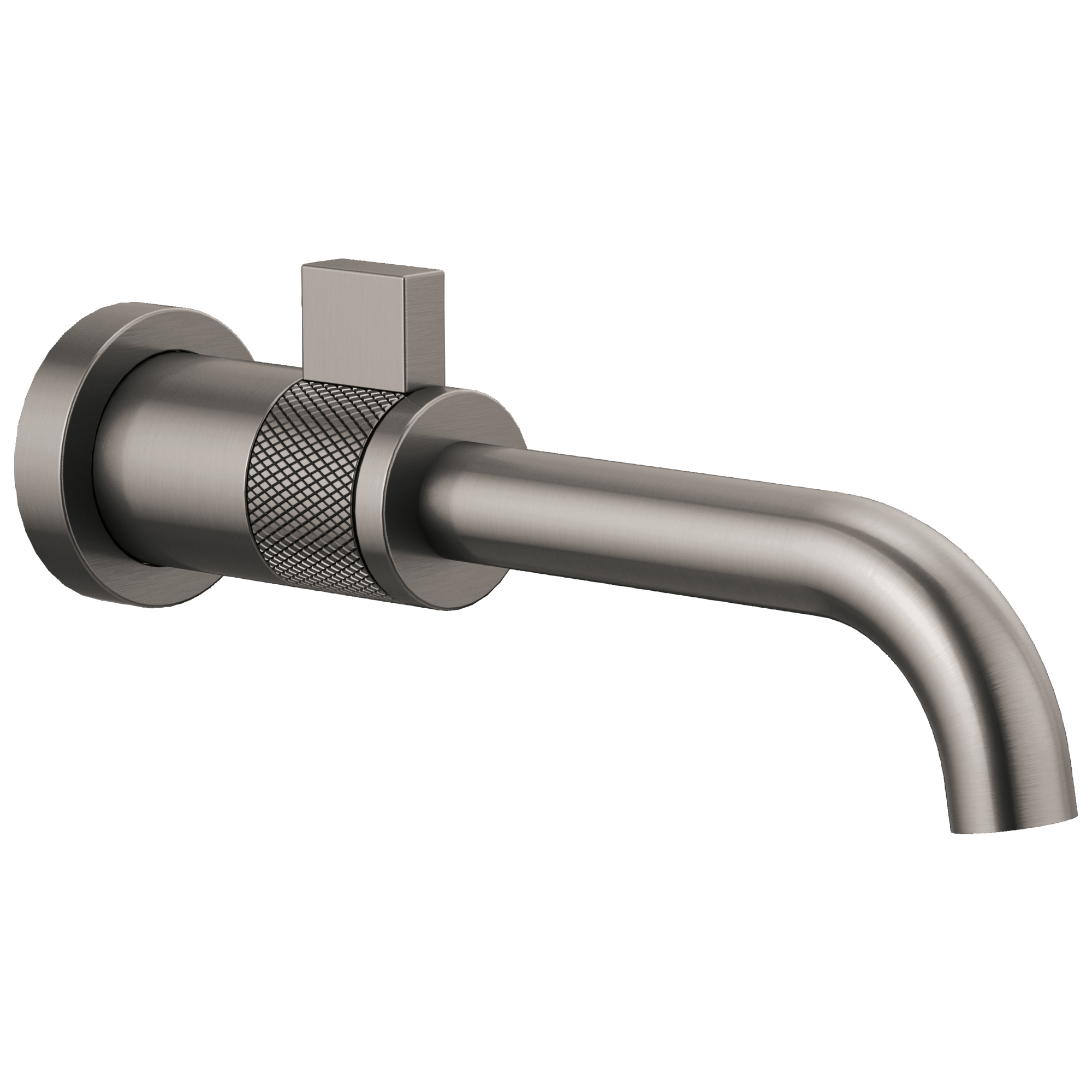 Brizo Litze Monomando de Pared para Lavabo — Acero Luxe