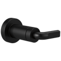 Brizo Litze Control de Volumen Sensori® — Manija Notch — Negro Mate