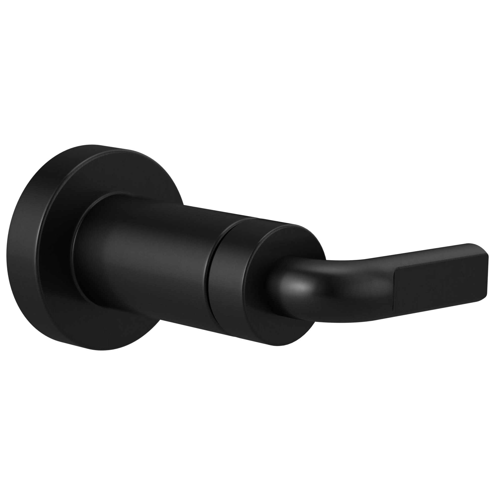 Brizo Litze Control de Volumen Sensori® — Manija Notch — Negro Mate
