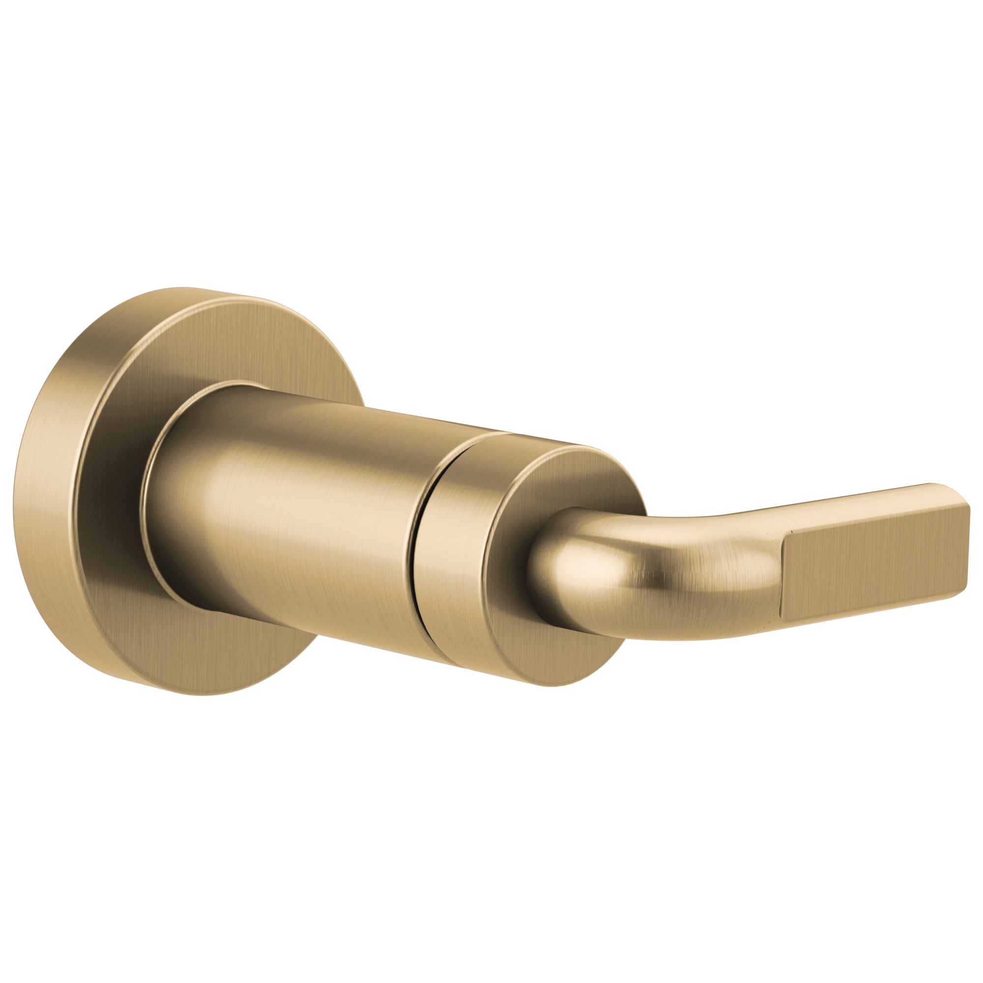 Brizo Litze Control de Volumen Sensori® — Manija Notch — Oro Luxe