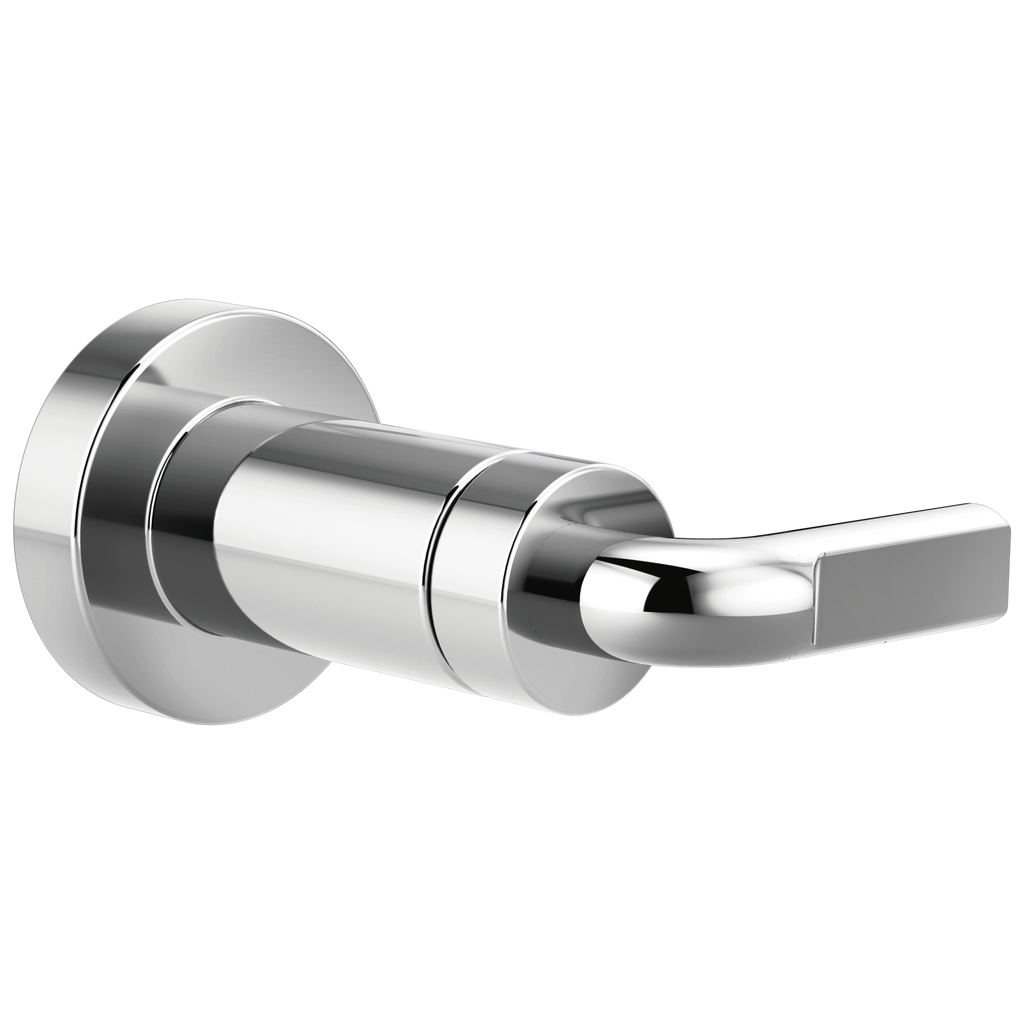 Brizo Litze Control de Volumen Sensori® — Manija Notch — Cromo